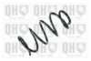 QUINTON HAZELL QCS7483 Coil Spring